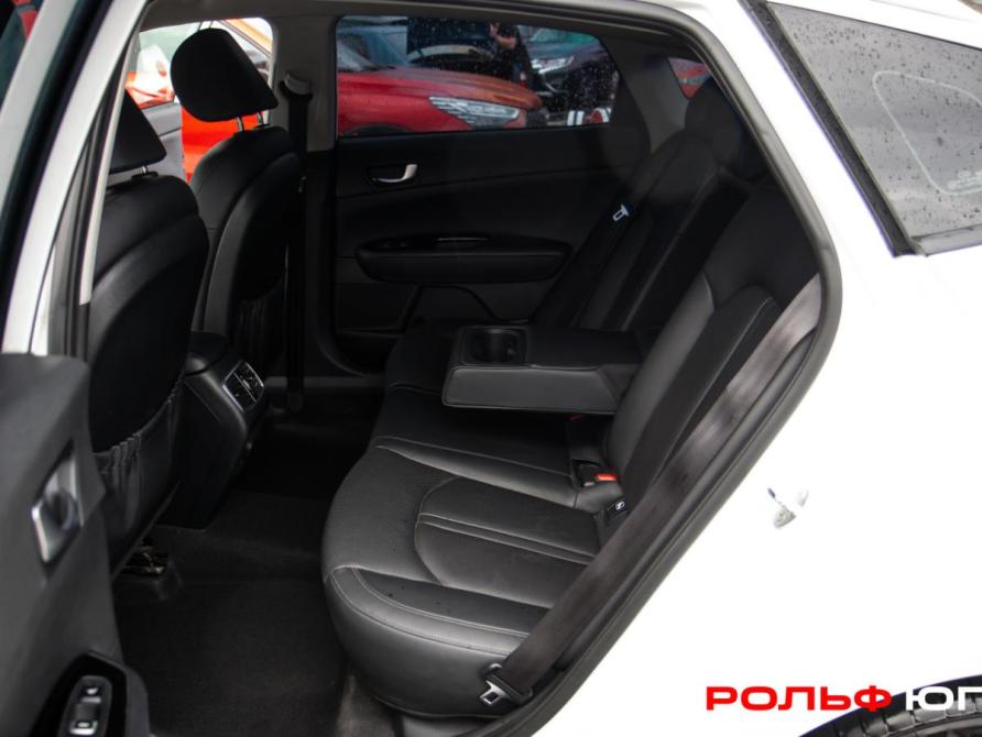 Kia Optima IV Рестайлинг Москва  - изображение 9