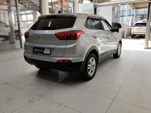 Hyundai Creta I с пробегом 2018 года, цена 1 490 000 рублей, 143036 км, внедорожник, Автокод Объявления
