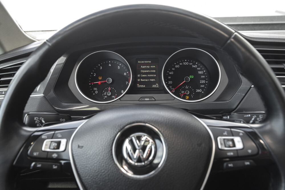 Volkswagen Tiguan II Казань  - изображение 10