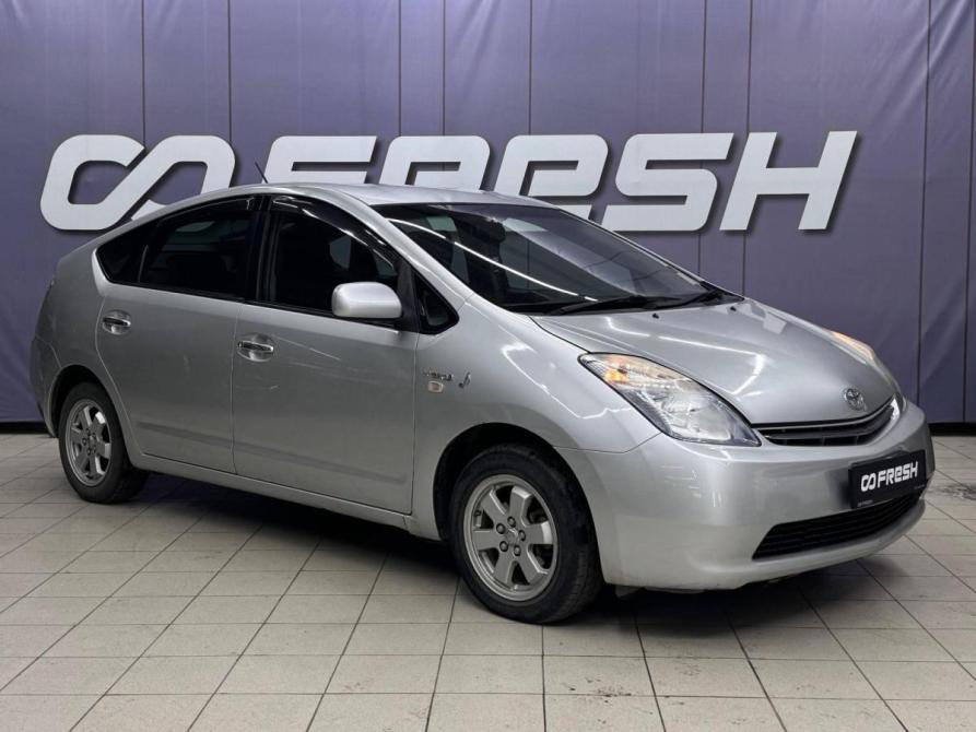 Toyota Prius II Рестайлинг (XW20) Благовещенск  - изображение 1