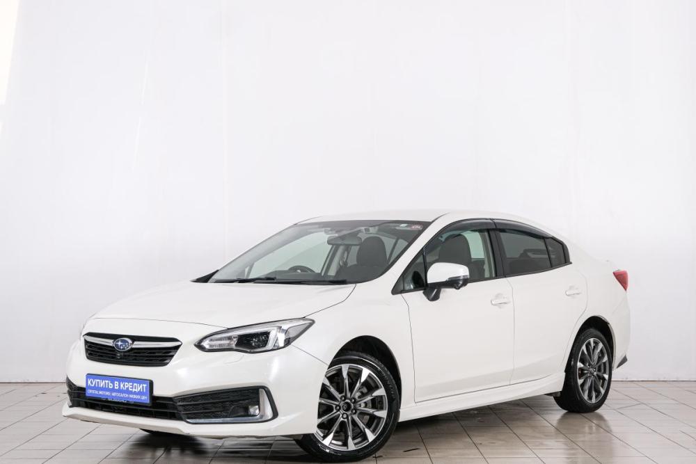 Subaru Impreza V Рестайлинг Красноярск  - изображение 4