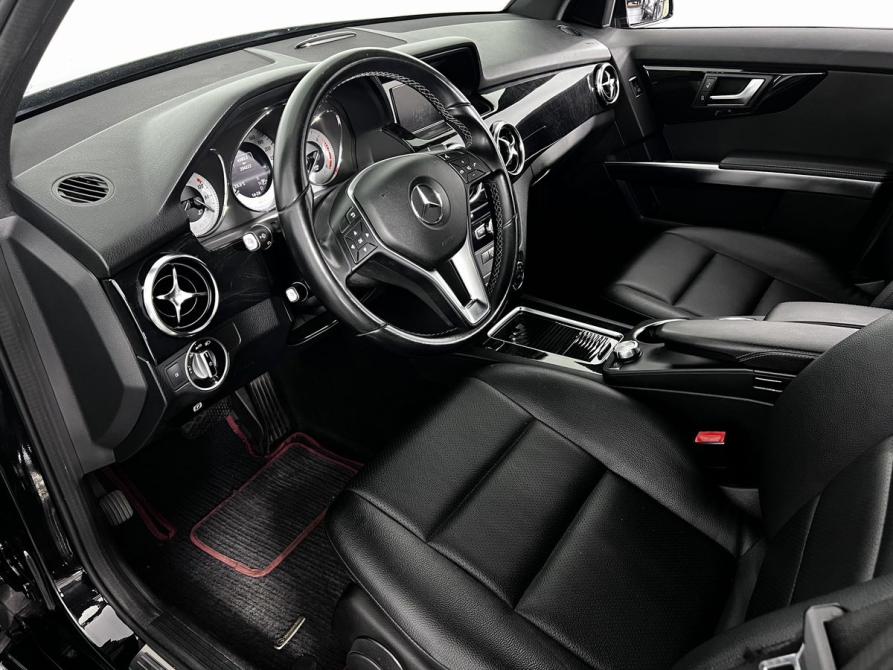 Mercedes-Benz GLK-Класс I (X204) Рестайлинг Калининград  - изображение 9