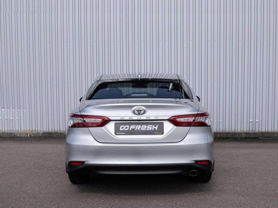Toyota Camry VIII (XV70) Сочи  - изображение 4