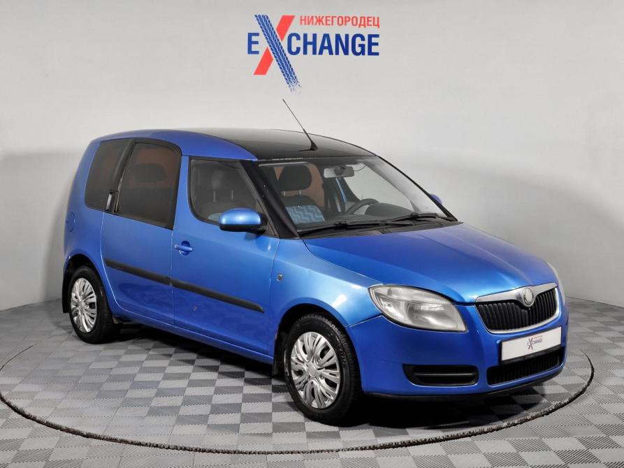 Skoda Roomster I Нижний Новгород  - изображение 3