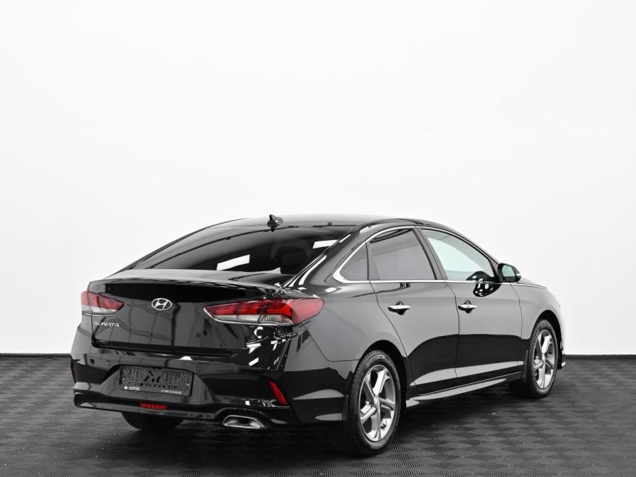 Hyundai Sonata VII (LF) Рестайлинг Москва  - изображение 2