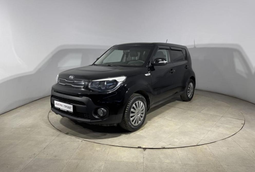 Kia Soul II Рестайлинг Саранск  - изображение 1