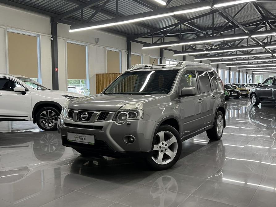 Nissan X-Trail II Рестайлинг Тверь  - изображение 1