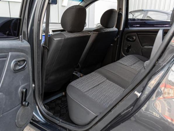 Renault Sandero I с пробегом 2010 года, цена 490 000 рублей, 270733 км, хэтчбек, Автокод Объявления
