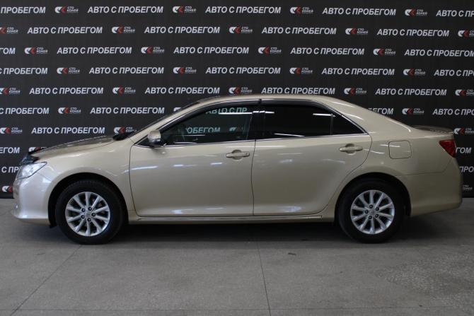 Toyota Camry VII (XV50) с пробегом 2012 года, цена 1 476 000 рублей, 262000 км, седан, Автокод Объявления