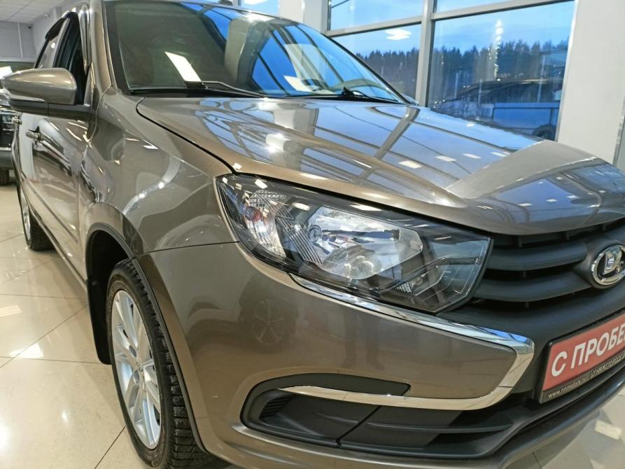 Lada (ВАЗ) Granta I Рестайлинг Арзамас  - изображение 8