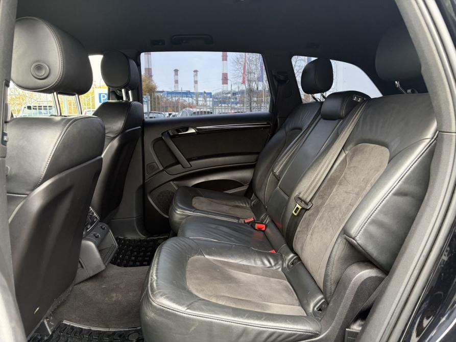 Audi Q7 I (4L) Рестайлинг Пермь  - изображение 18