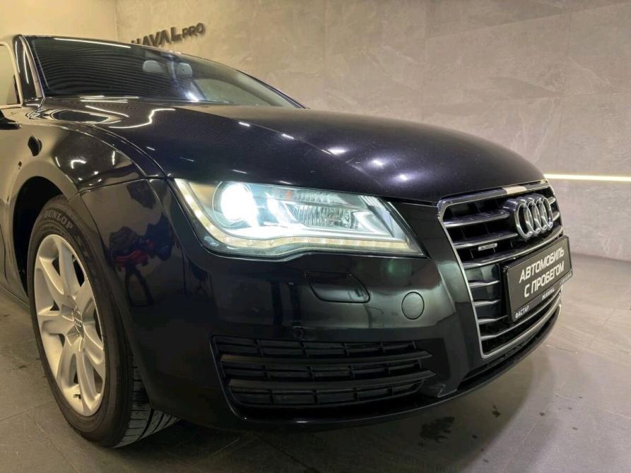 Audi A7 I (4G) Новосибирск  - изображение 10