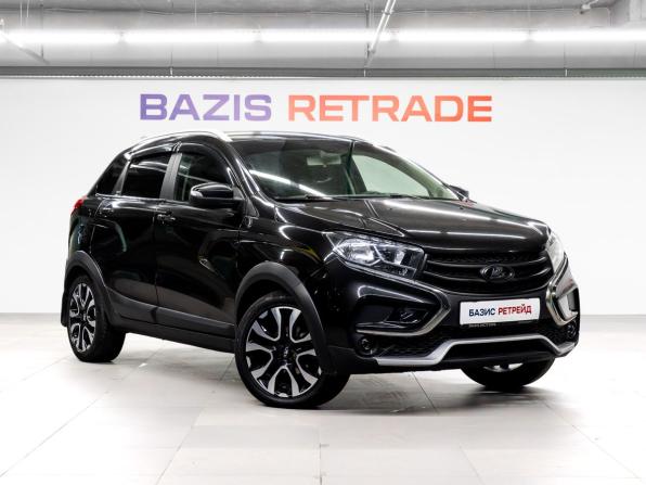 Lada (ВАЗ) XRAY I с пробегом 2020 года, цена 990 000 рублей, 173125 км, хэтчбек, Автокод Объявления