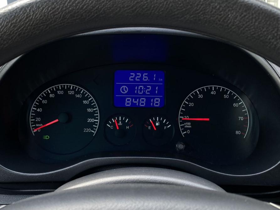 Chery Tiggo (T11) I Рестайлинг (FL) Москва  - изображение 22