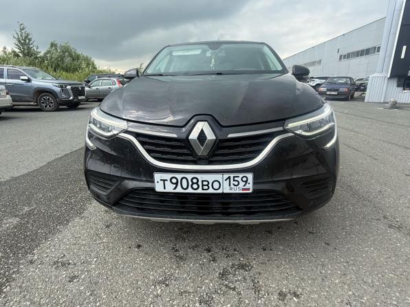 Renault Arkana I с пробегом 2021 года, цена 1 569 000 рублей, 86585 км, внедорожник, Автокод Объявления