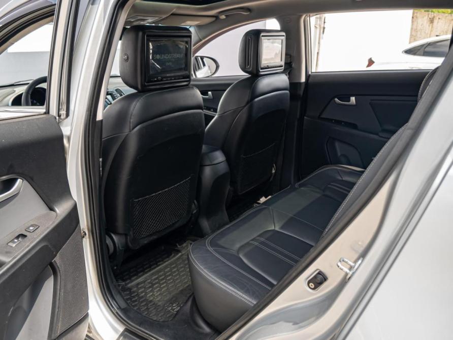 Kia Sportage III Краснодар  - изображение 11