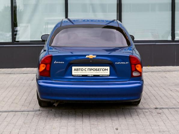 Chevrolet Lanos I с пробегом 2008 года, цена 159 000 рублей, 154200 км, седан, Автокод Объявления