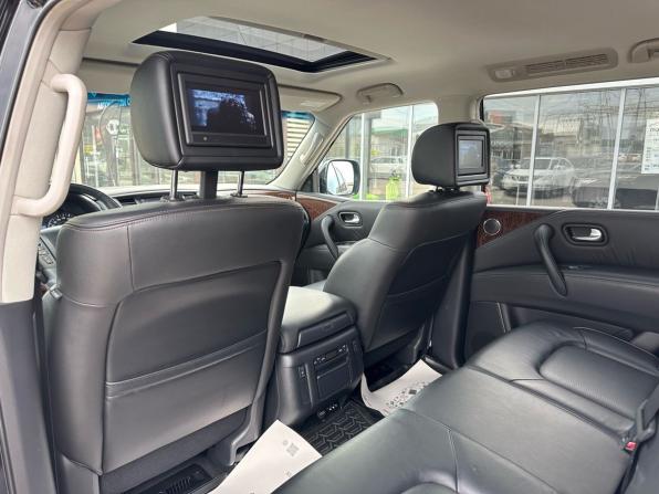 Nissan Patrol VI (Y62) Рестайлинг с пробегом 2015 года, цена 2 780 000 рублей, 186961 км, внедорожник, Автокод Объявления