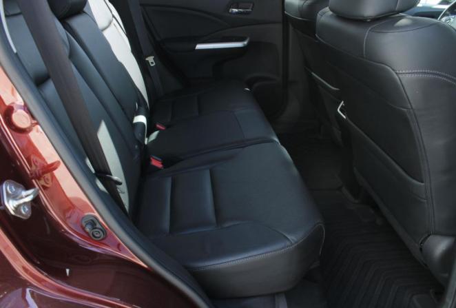 Honda CR-V IV Рестайлинг с пробегом 2015 года, цена 2 395 000 рублей, 115269 км, внедорожник, Автокод Объявления