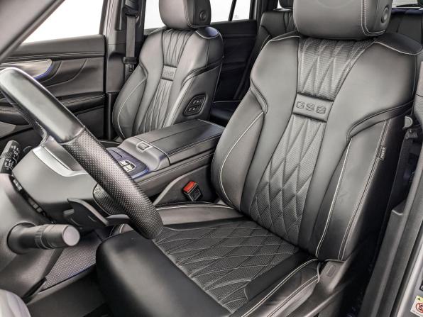 GAC GS8 II с пробегом 2024 года, цена 3 550 000 рублей, 35818 км, внедорожник, Автокод Объявления