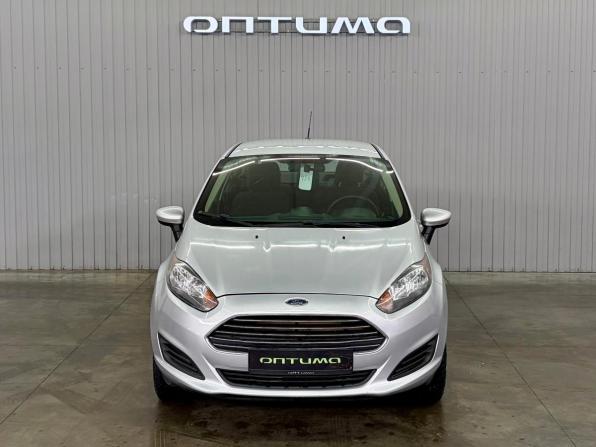 Ford Fiesta Mk6 Рестайлинг с пробегом 2018 года, цена 677 000 рублей, 217620 км, седан, Автокод Объявления