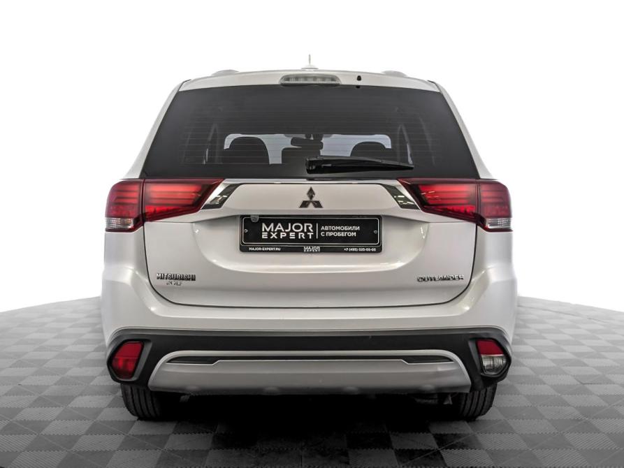 Mitsubishi Outlander III Рестайлинг 3 Москва  - изображение 6