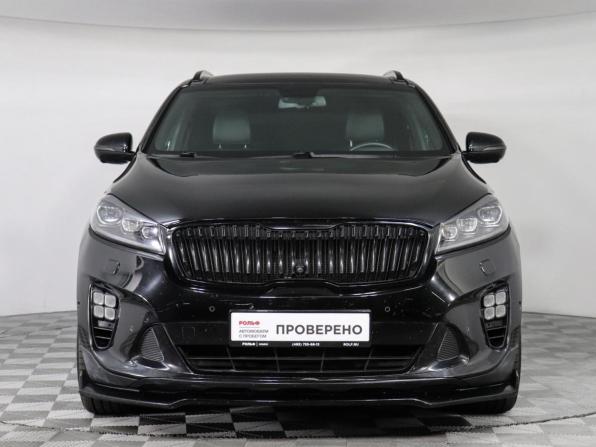 Kia Sorento III Prime Рестайлинг с пробегом 2018 года, цена 2 790 000 рублей, 159925 км, внедорожник, Автокод Объявления