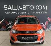 Lada (ВАЗ) Kalina II Уфа  - изображение 18