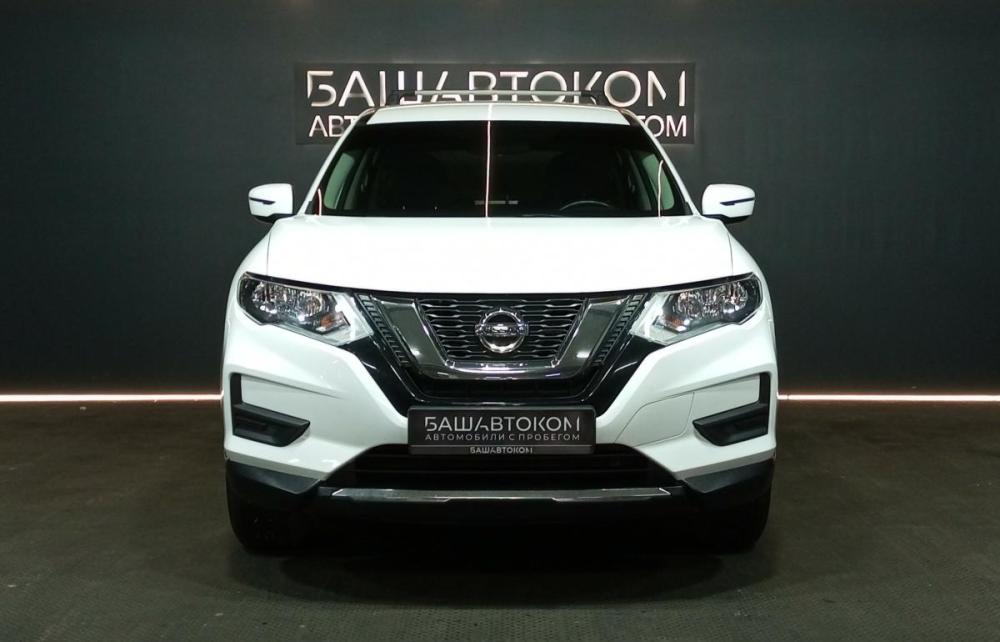 Nissan X-Trail III Рестайлинг Уфа  - изображение 3