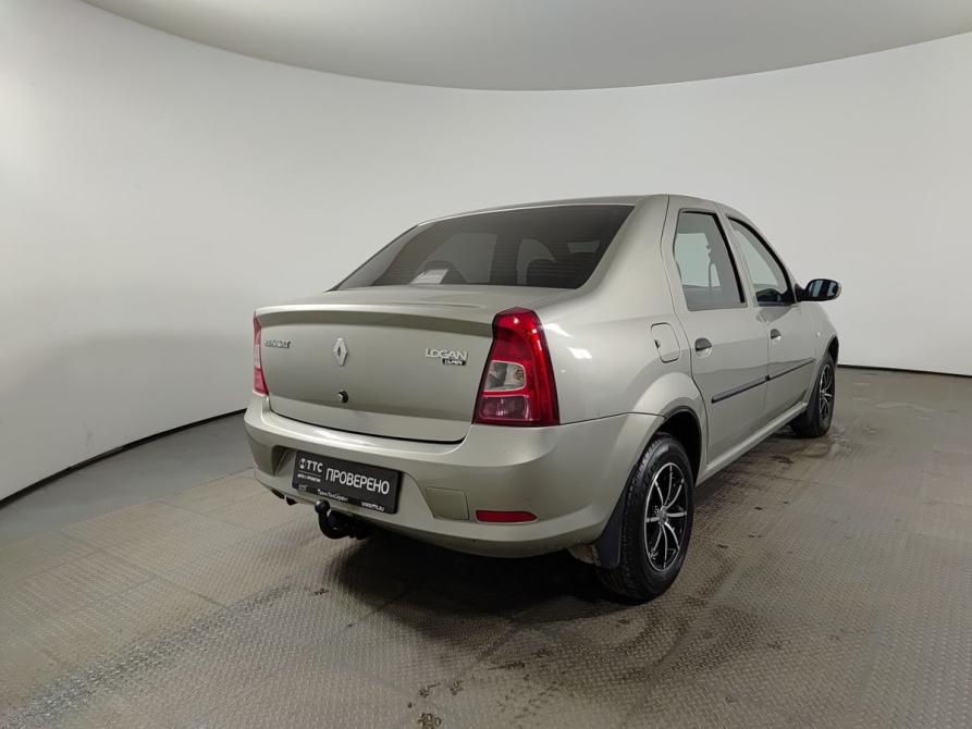 Renault Logan I Рестайлинг Уфа  - изображение 6