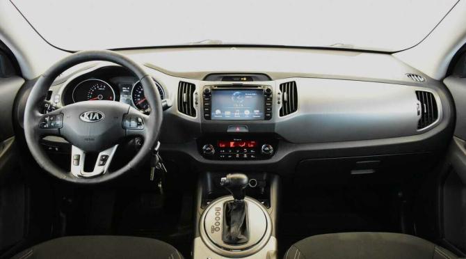 Kia Sportage III Рестайлинг с пробегом 2014 года, цена 1 240 000 рублей, 143714 км, внедорожник, Автокод Объявления