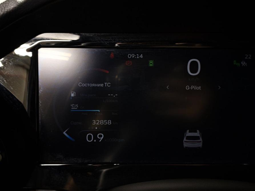 Geely Monjaro I Москва  - изображение 18