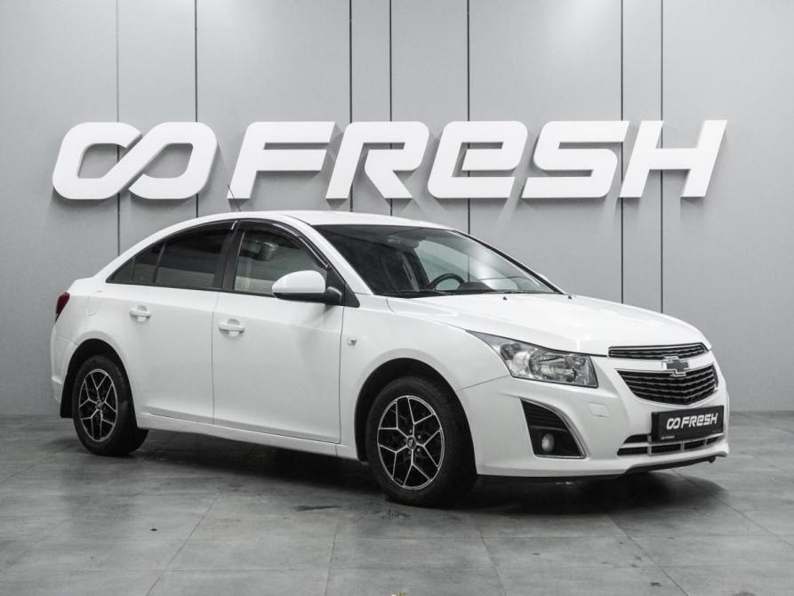 Chevrolet Cruze I Рестайлинг Воронеж  - изображение 1