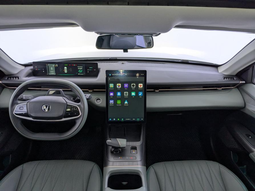 Changan Lamore Москва  - изображение 15