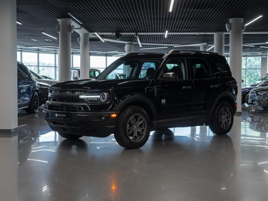 Ford Bronco Sport I Москва  - изображение 1