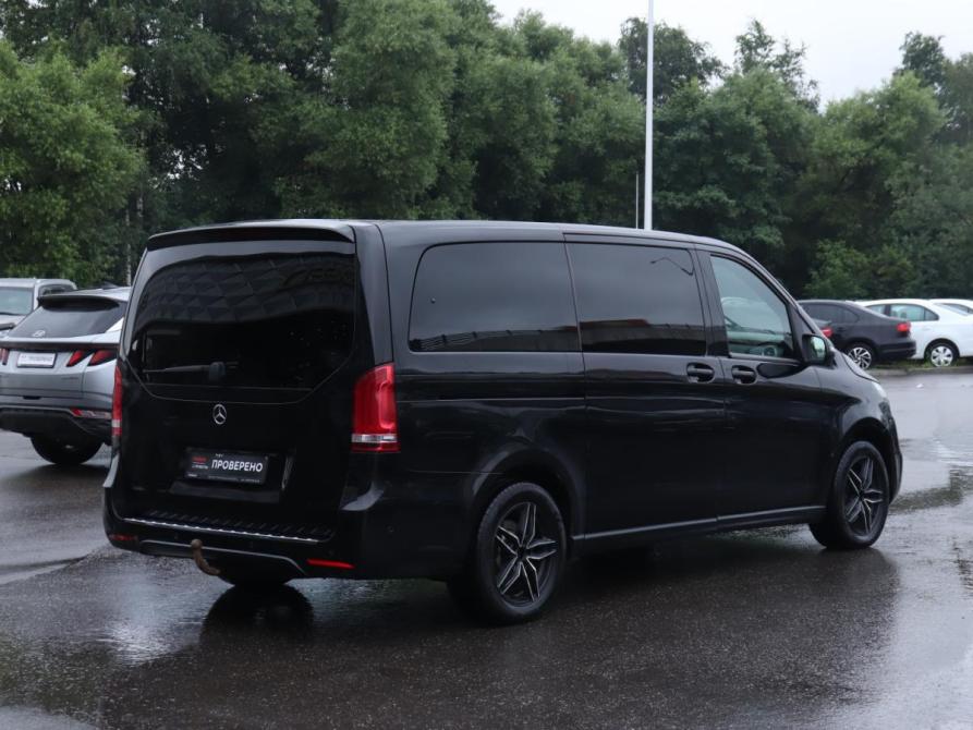 Mercedes-Benz V-Класс III (W447) Москва  - изображение 5
