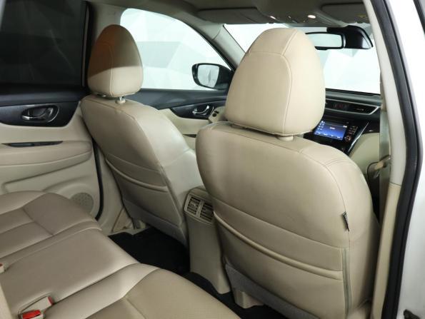 Nissan X-Trail III с пробегом 2018 года, цена 1 599 000 рублей, 213085 км, внедорожник, Автокод Объявления