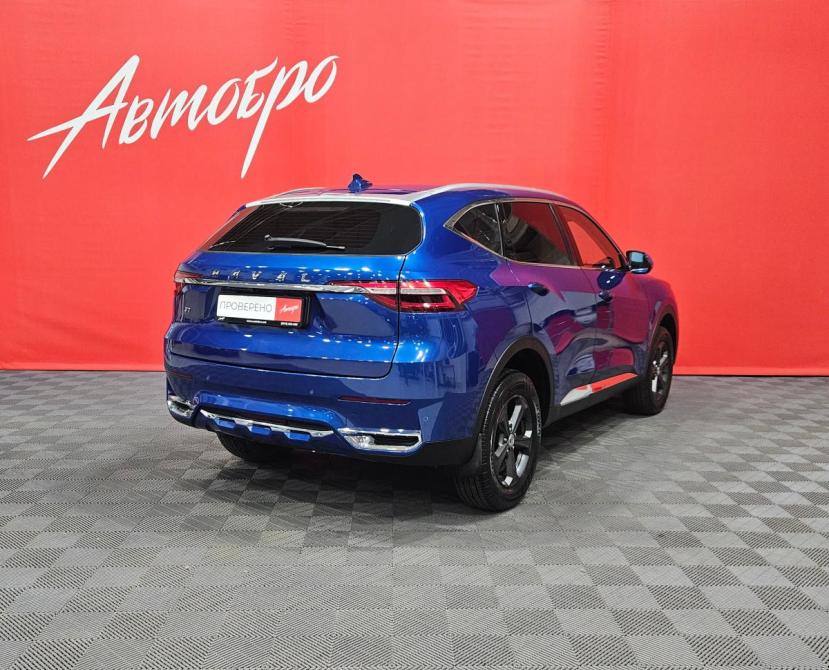Haval F7 I Вологда  - изображение 5