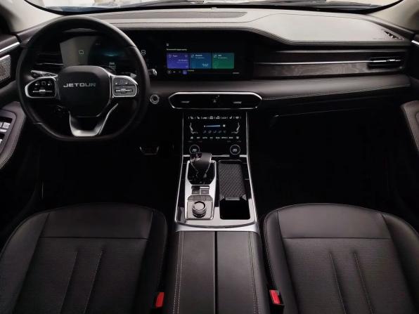 JETOUR X90+ с пробегом 2023 года, цена 1 870 000 рублей, 48373 км, внедорожник, Автокод Объявления