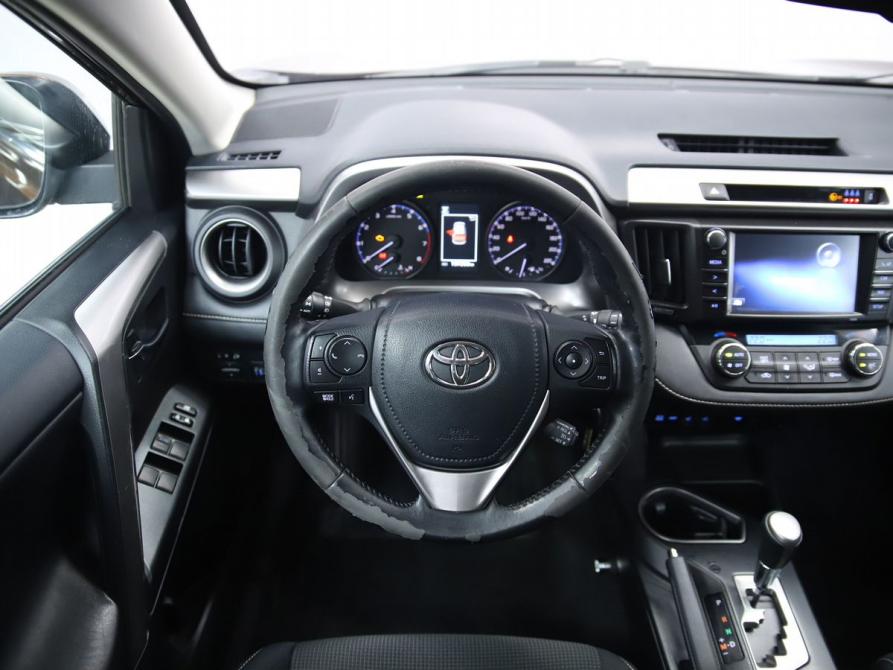 Toyota RAV4 IV (XA40) Рестайлинг Уфа  - изображение 13