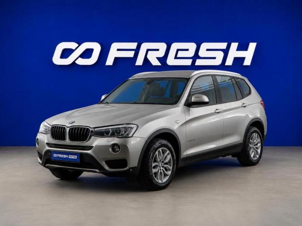BMW X3 II (F25) Рестайлинг с пробегом 2014 года, цена 1 999 777 рублей, 119810 км, внедорожник, Автокод Объявления