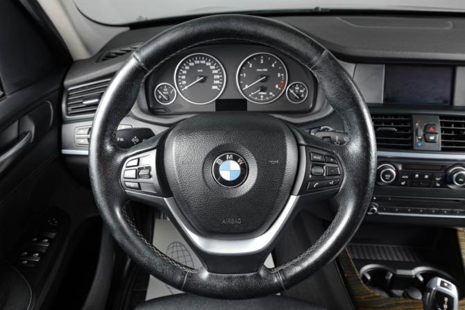 BMW X3 II (F25) с пробегом 2013 года, цена 2 159 000 рублей, 189500 км, внедорожник, Автокод Объявления