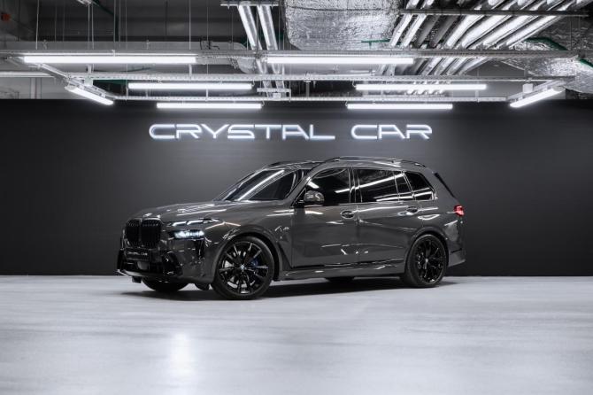 Новый BMW X7 I (G07) Рестайлинг 2025 года, цена 16 450 000 рублей, внедорожник, Автокод Объявления