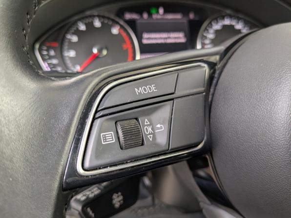 Audi A4 V (B9) с пробегом 2020 года, цена 2 795 000 рублей, 101712 км, универсал, Автокод Объявления