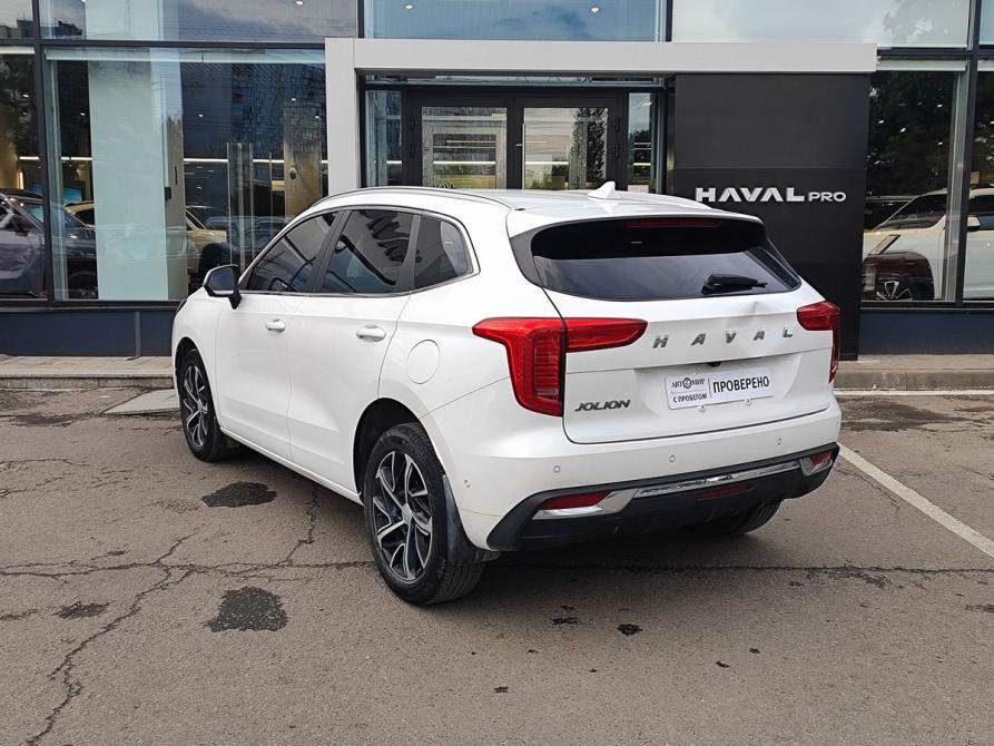 Haval Jolion I Москва  - изображение 7