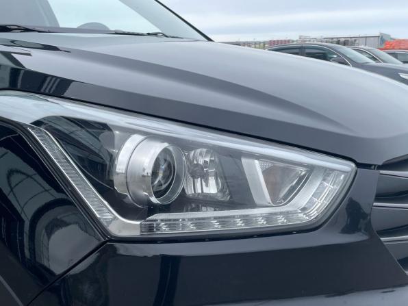 Hyundai Creta I с пробегом 2018 года, цена 1 680 000 рублей, 187000 км, внедорожник, Автокод Объявления