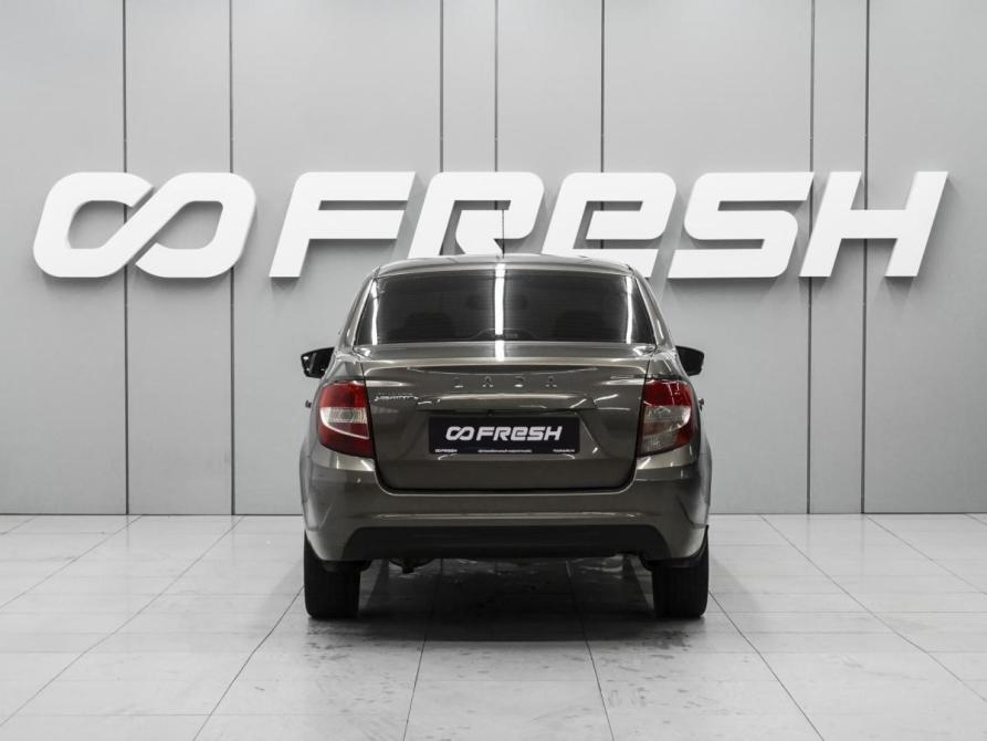 Lada (ВАЗ) Granta I Рестайлинг Ростов-на-Дону  - изображение 4