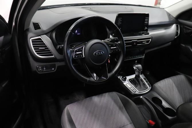 Kia Seltos I с пробегом 2020 года, цена 2 248 000 рублей, 44983 км, внедорожник, Автокод Объявления