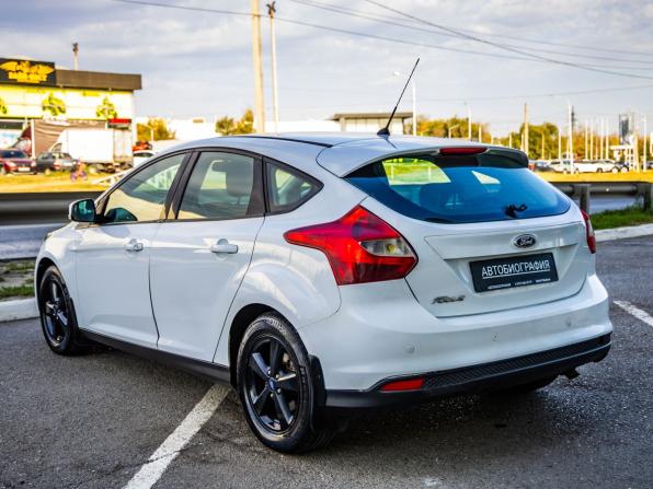 Ford Focus III с пробегом 2012 года, цена 558 000 рублей, 155000 км, хэтчбек, Автокод Объявления