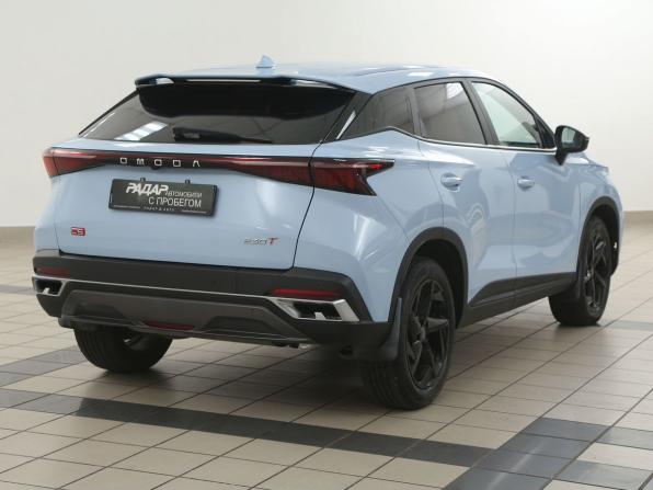 Omoda C5 I с пробегом 2023 года, цена 1 730 000 рублей, 27000 км, внедорожник, Автокод Объявления